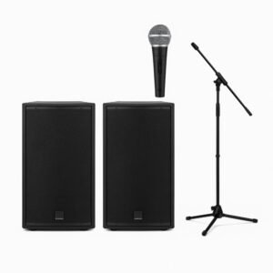 Paket Sewa Sound System Ekonomis Solo