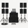 Paket Sewa Sound System Kampanye Pemilu Solo