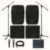 Paket Sewa Sound System Lamaran atau Pernikahan Indoor Solo
