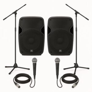 Sewa Sound System Arisan atau Ibadah Solo