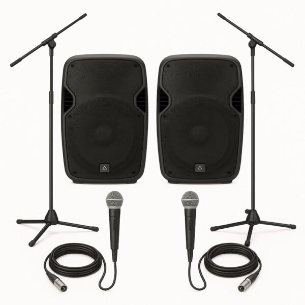 Sewa Sound System Arisan atau Ibadah Solo