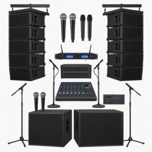 Sewa Sound System Gantung Solo