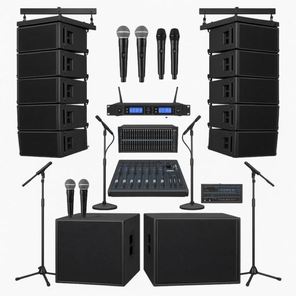 Sewa Sound System Gantung Solo