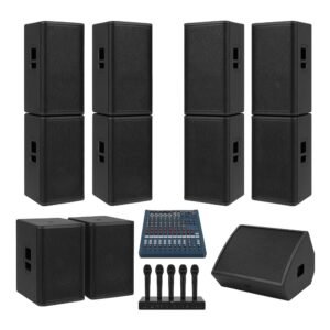 Sewa Sound System Konser Solo