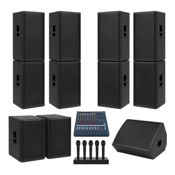 Sewa Sound System Konser Solo