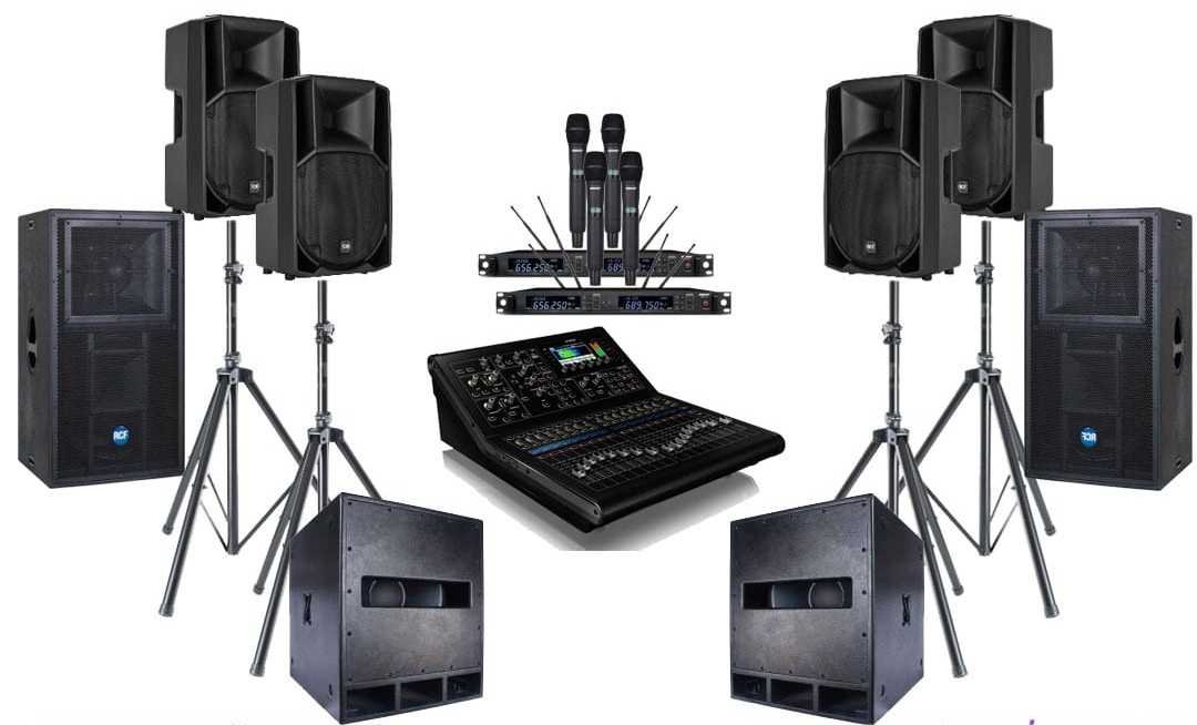 AYUMA SOUND SYSTEM