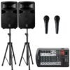 sewa sound system rumahan kecil