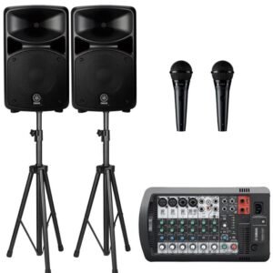 sewa sound system rumahan kecil