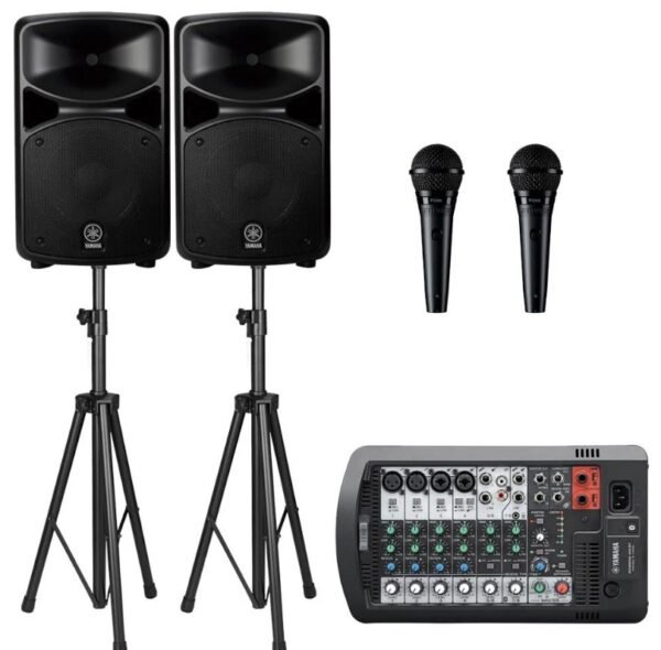 sewa sound system rumahan kecil